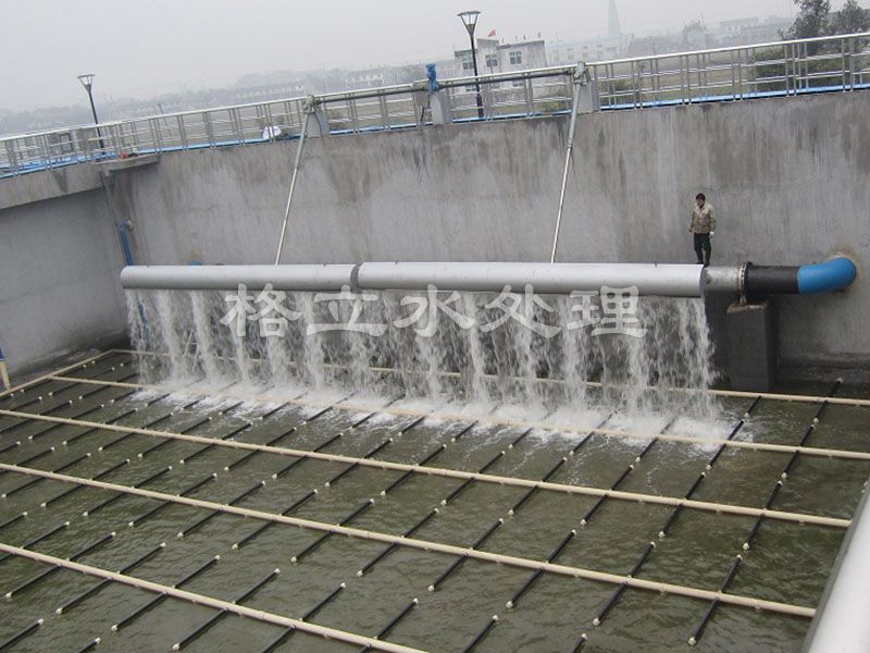 管式曝氣器