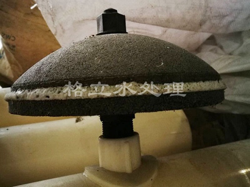 盤式曝氣器