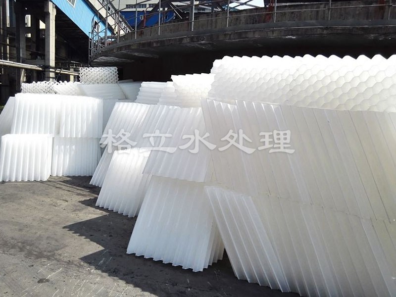 斜管填料